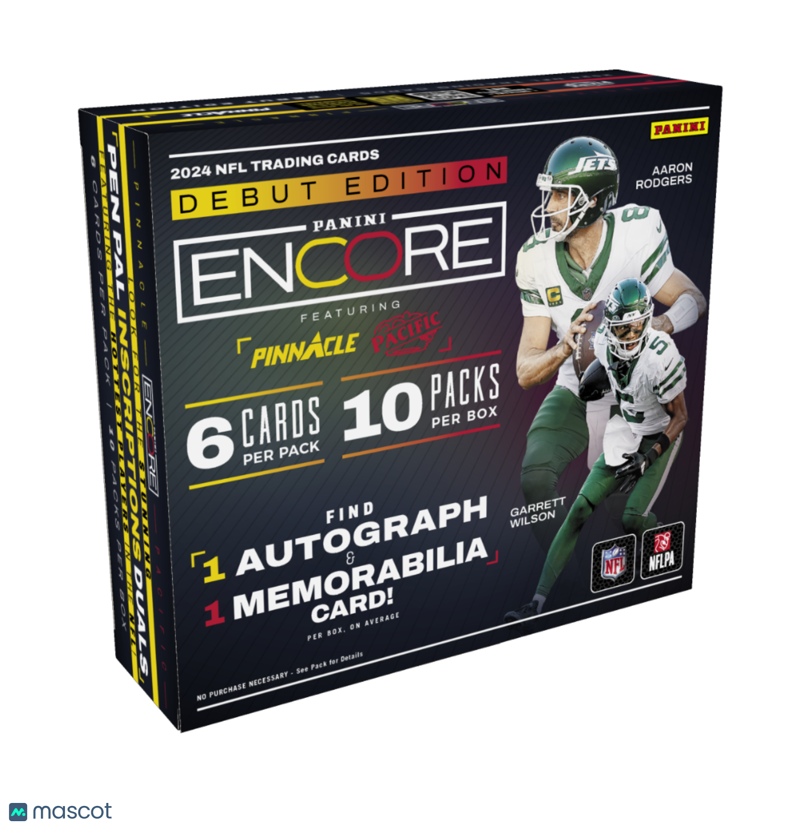 2024 Panini Encore Football Hobby Box