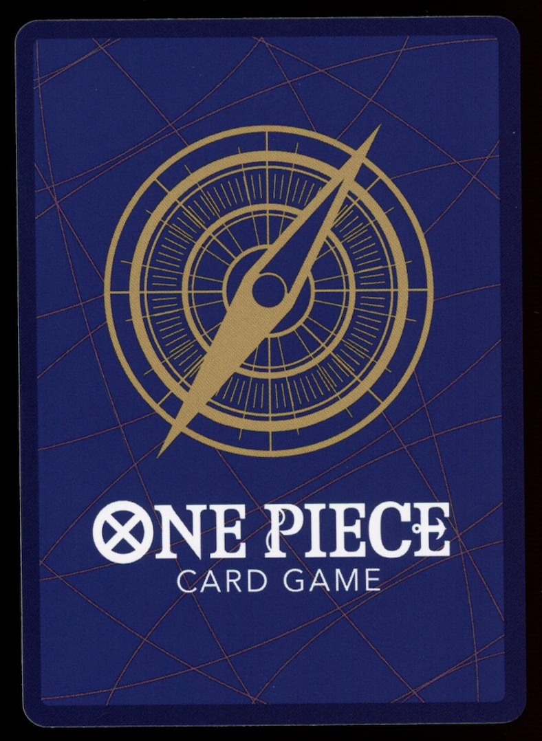 EDWARD NEWGATE 2024 One Piece Alternate Art Premium Booster 2 #ST15-002