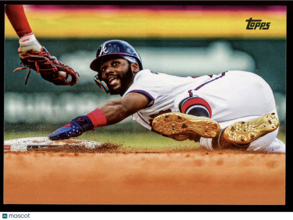 MICHAEL HARRIS II 2025 Topps Series 2 True Photo Variation SSP #512 Braves