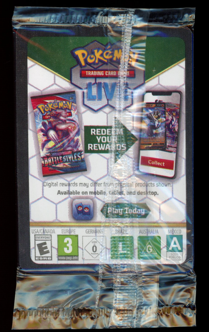 MEW EX 2023 Scarlet & Violet Black Star Promo 151 UPC Sealed #053