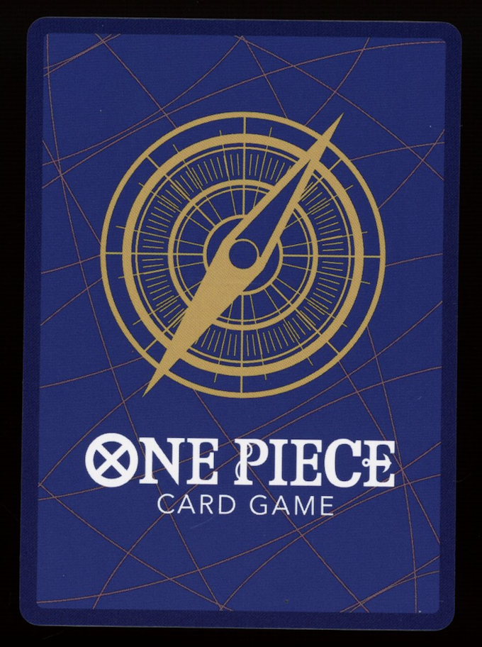 UROUGE 2024 One Piece Royal Blood SP Alt Art #OP07-021