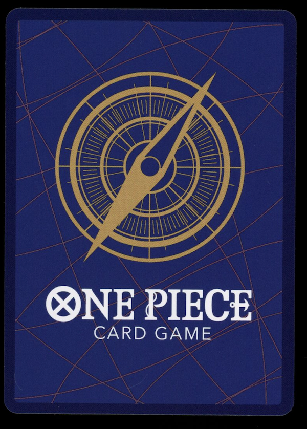NAMI 2024 One Piece Premium Booster The Best #PRB02-012 Alternate Art