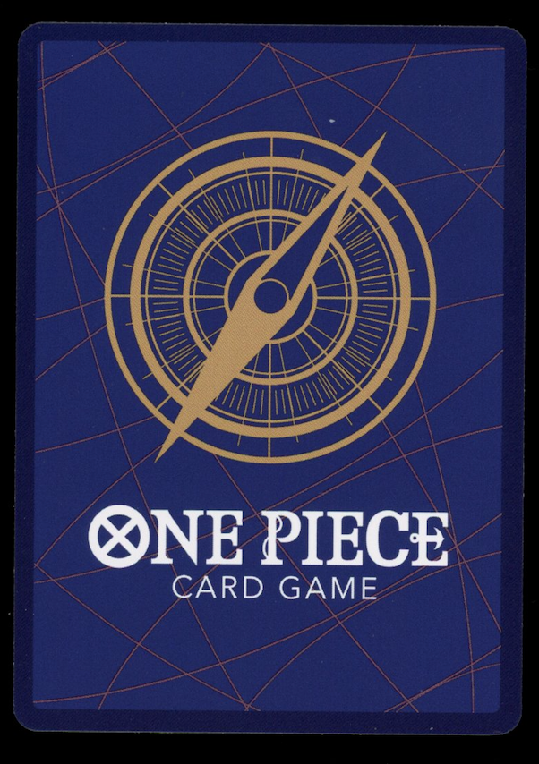 NEFELTARI VIVI 2024 One Piece The Azure Sea's Seven #EB04-025 Alternate Art
