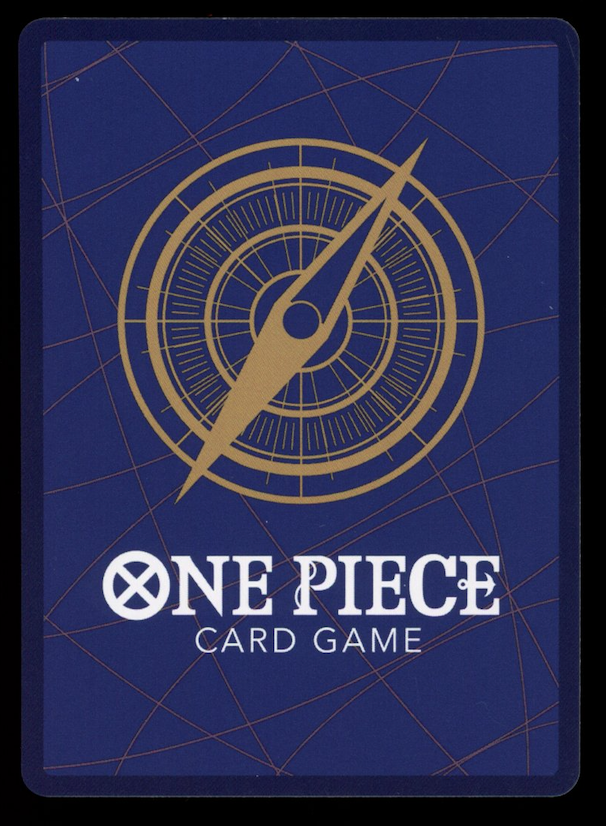 MONKEY.D.LUFFY 2024 One Piece 2024 Convention Promo P-043