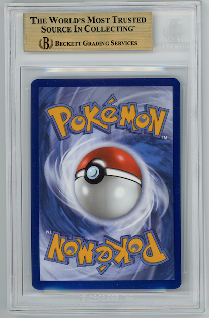 MISTY'S PSYDUCK 2025 Pokemon S&V Destined Rivals #193 Illustration Rare BGS 9.5