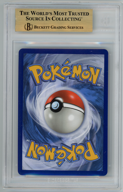 MEGA M BLASTOISE EX 2016 Pokemon XY Evolutions #102/108 Full Art BGS 9.5