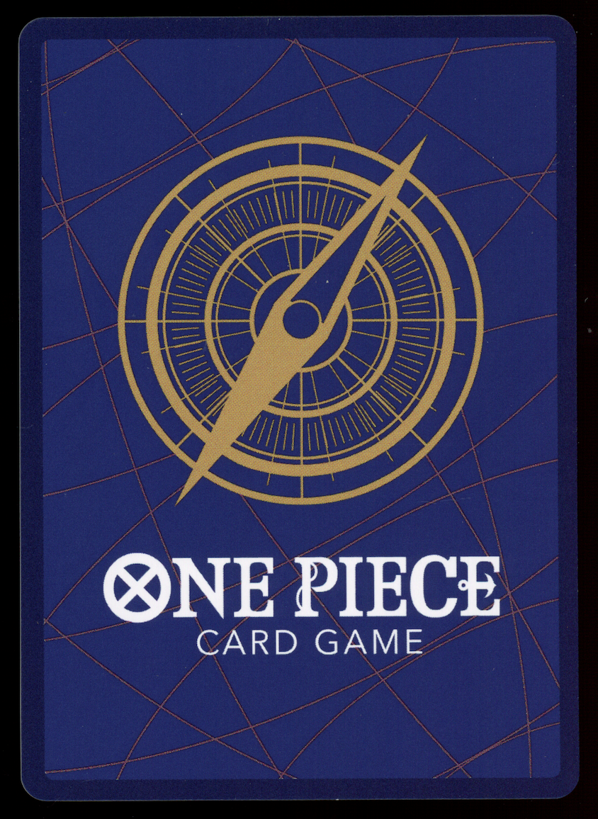 SHANKS (SP) One Piece Premium Booster The Best Vol. 2 PRB-02 #OP06-007