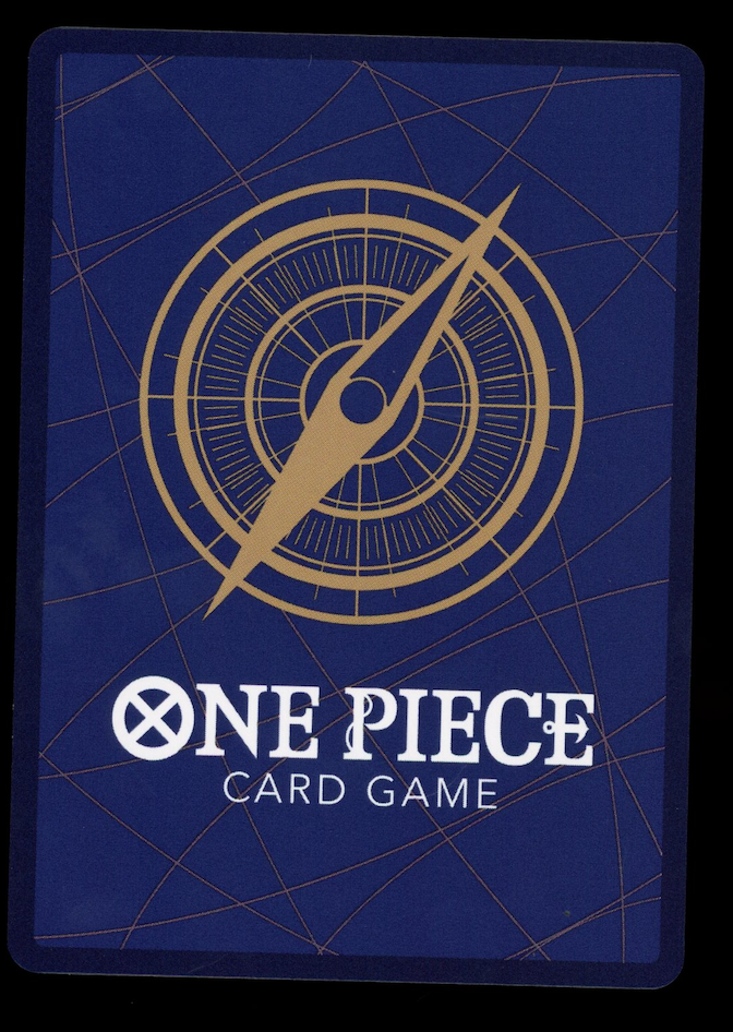MARSHALL D. TEACH One Piece Card Game Promo Event Pack Vol. 8 #P-100