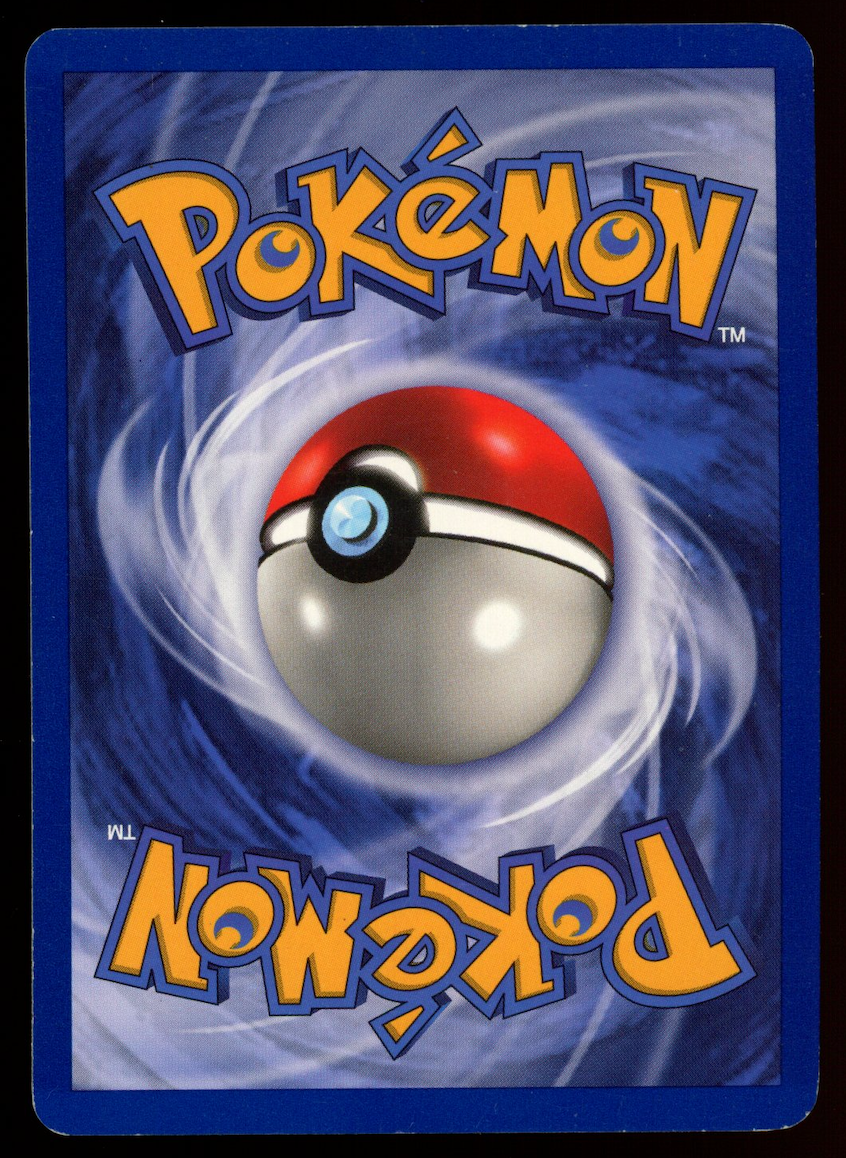 JOLTEON 1999 Pokemon Jungle Holo Rare #4/64