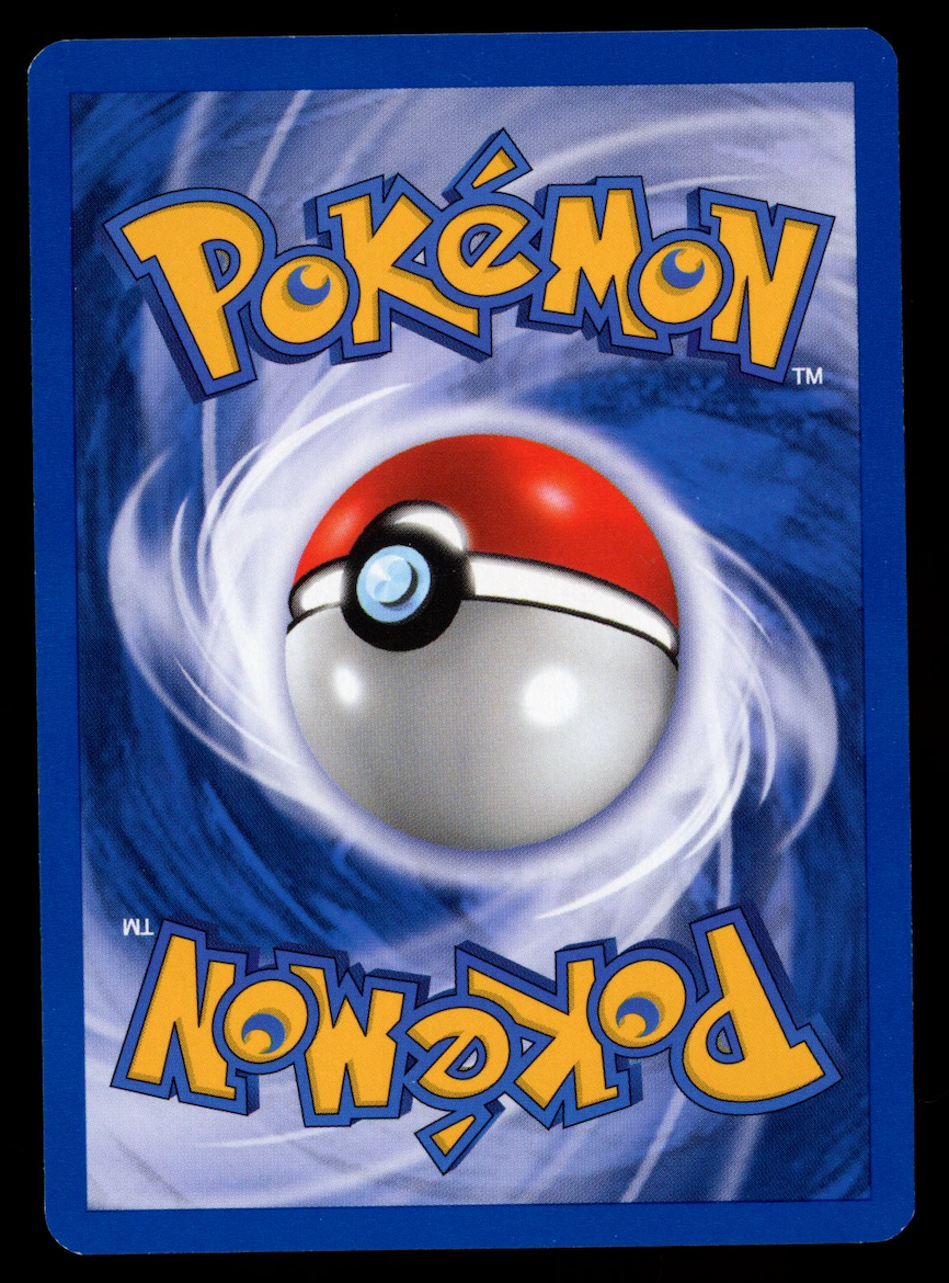 DELIBIRD 2001 Pokemon Neo Revelation #5/64 Holo Rare
