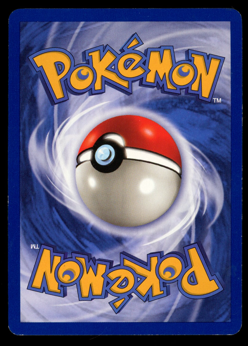 NIDOQUEEN 1999 Pokemon Jungle #7/64 Holo Rare Missing Symbol Error