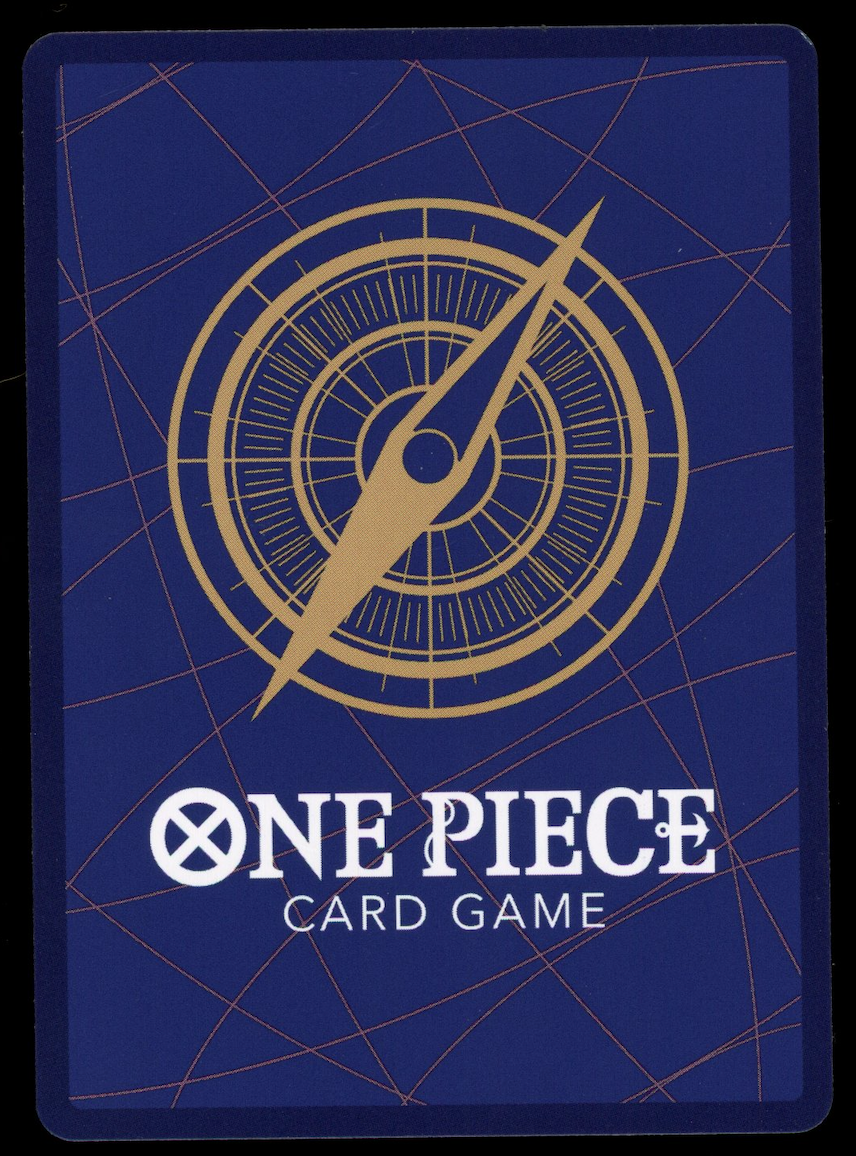 KIN'EMON 2026 One Piece Time of Battle #OP16-082 Alternate Art SR
