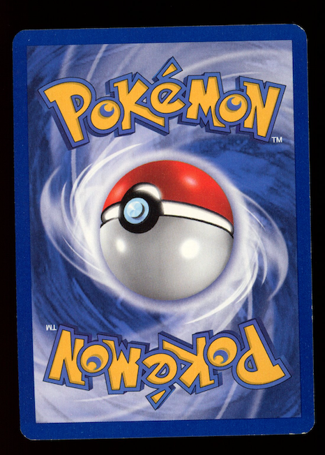 DARK GYARADOS 2000 Pokemon Team Rocket #8/82 Holo Rare