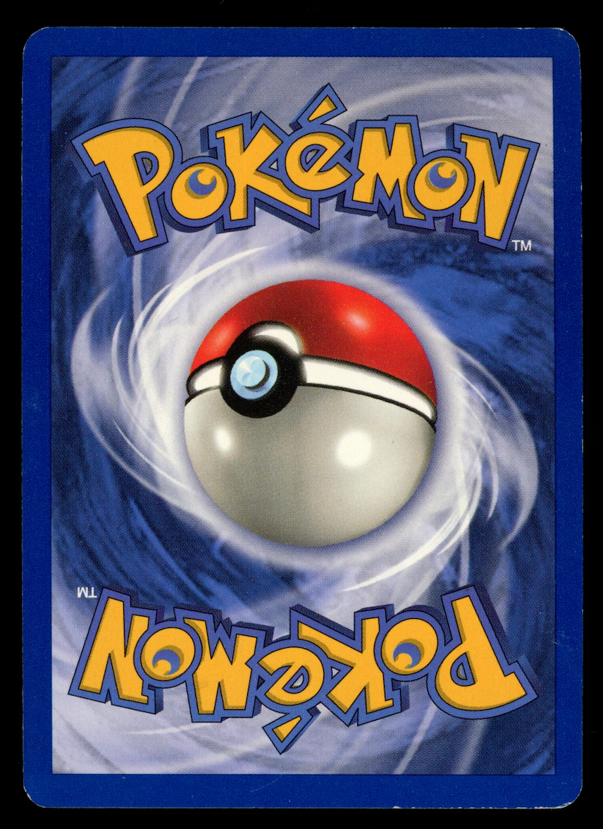 PIDGEOT 1999 Pokemon Jungle #8/64 Holo Rare