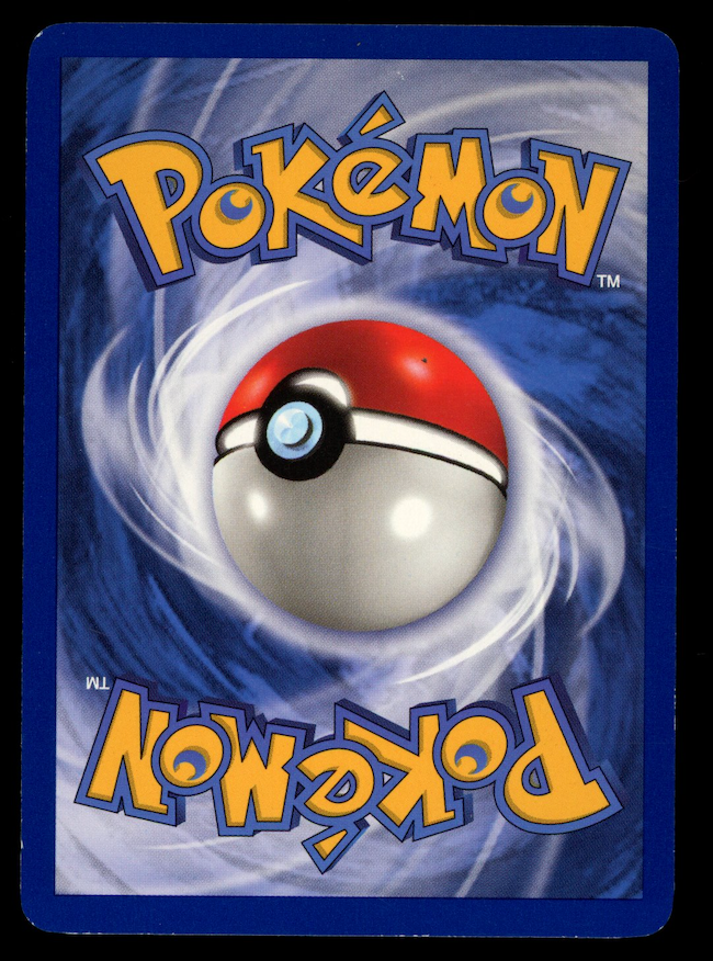 JOLTEON 1999 Pokemon Jungle Holo Rare #4/64