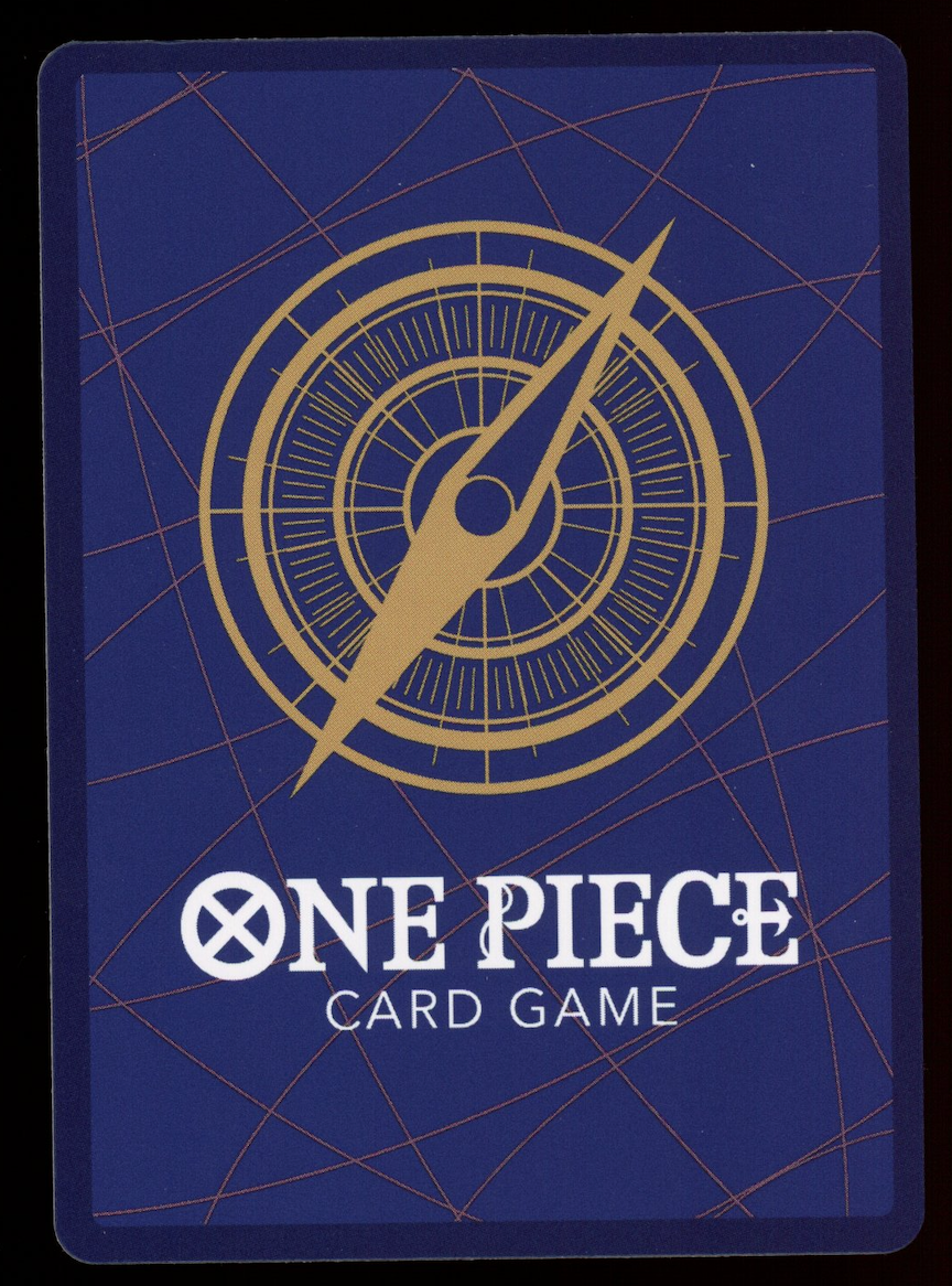 NAMI 2024 One Piece Full Art Starter Deck 29 Egghead Alternate Art #ST29-008