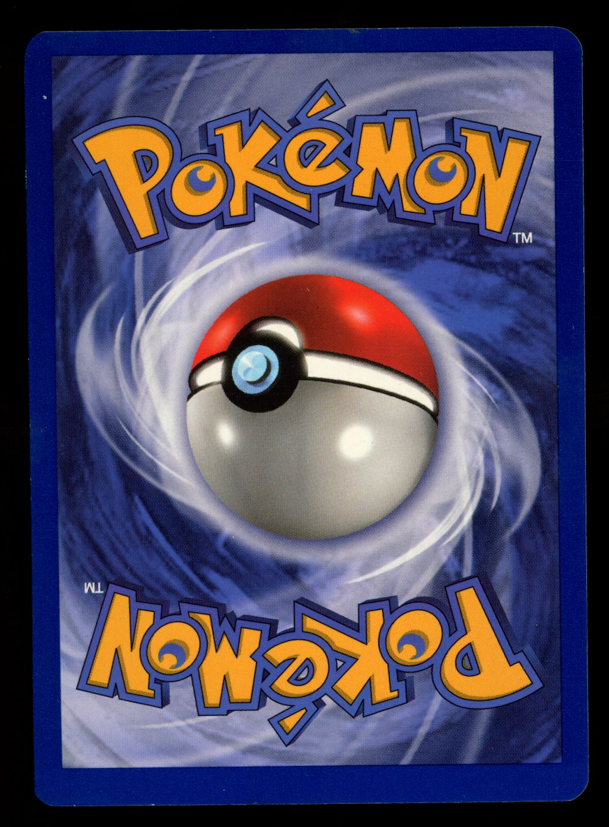 GYARADOS 1999 Pokemon Base Set Holo Rare #6/102