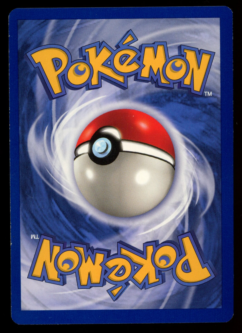 MOLTRES 1999 Pokemon Fossil Holo Rare #12/62
