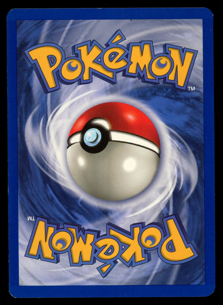 FLAREON 1999 Pokemon Jungle Holo Rare #3/64