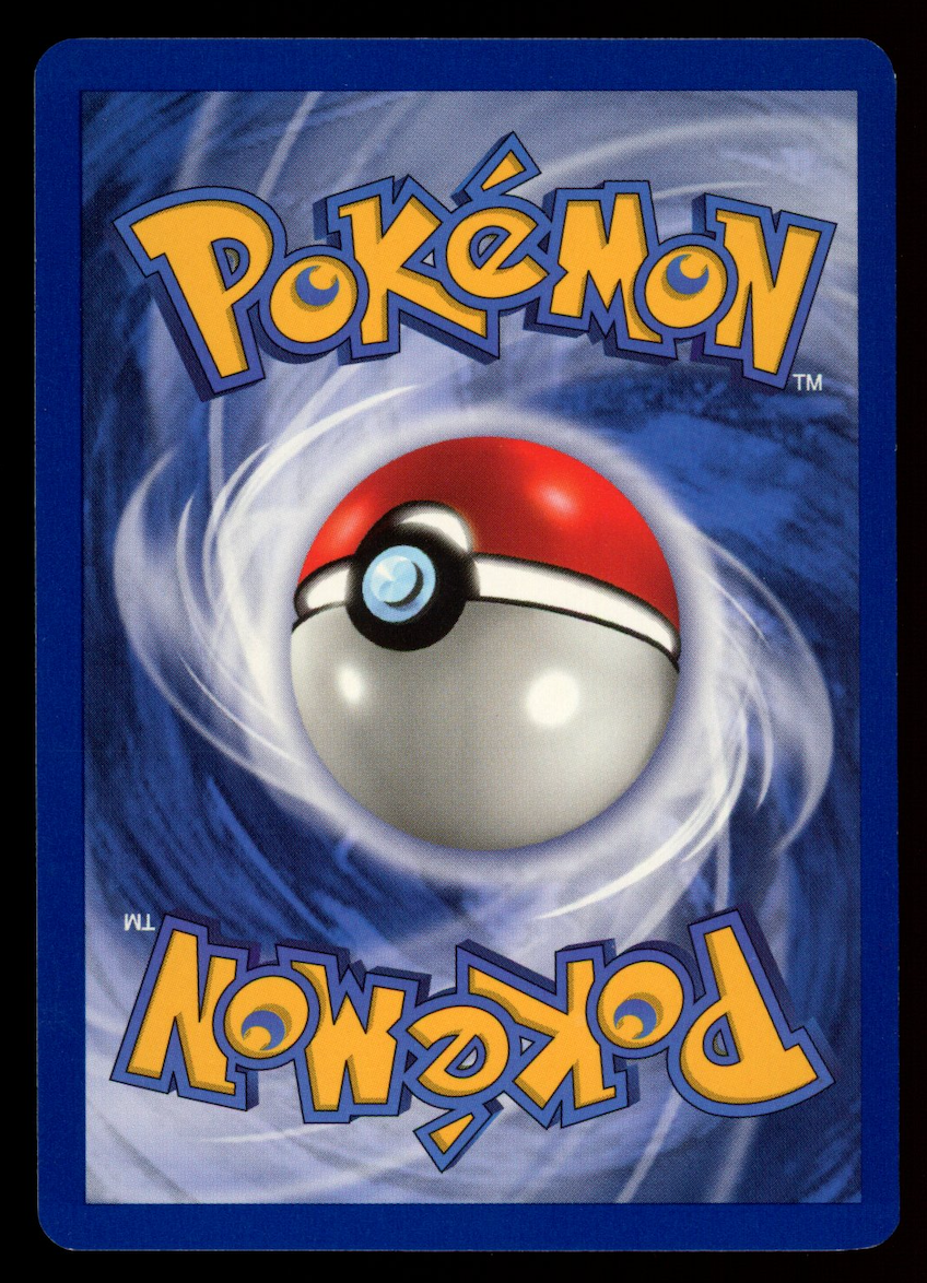 HAUNTER 1999 Pokemon Fossil Holo Rare #6/62