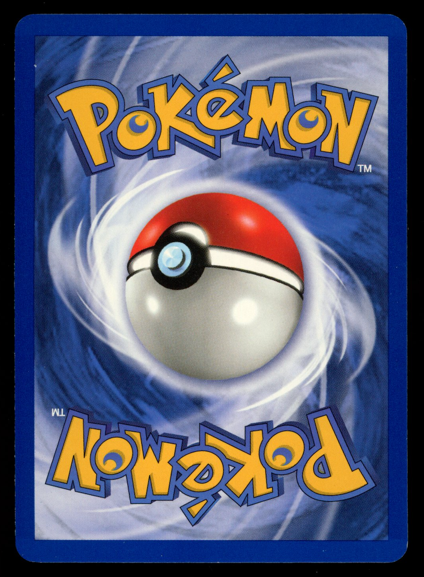 MEOWTH 2000 Pokemon Wizards Holo Black Star Promo #10
