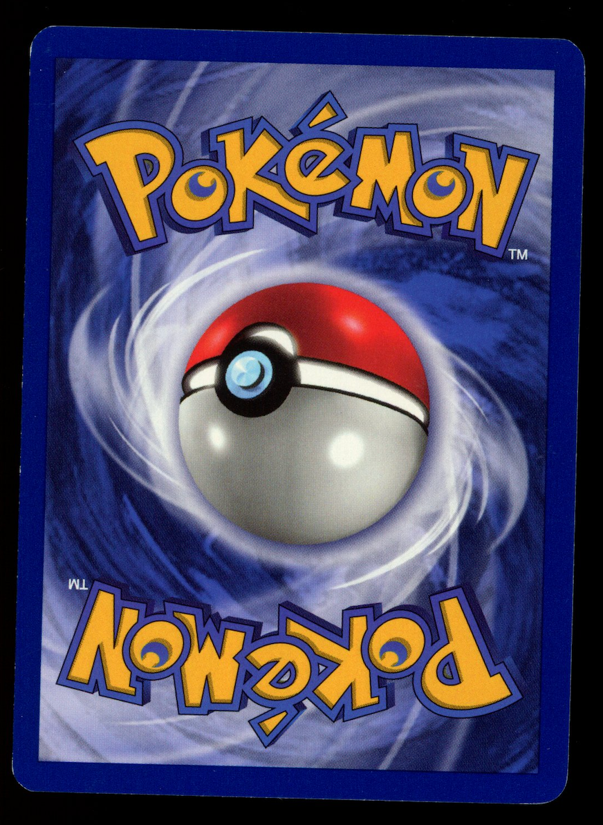 PIKACHU 1999 Pokemon Wizards of the Coast Black Star Promo #1