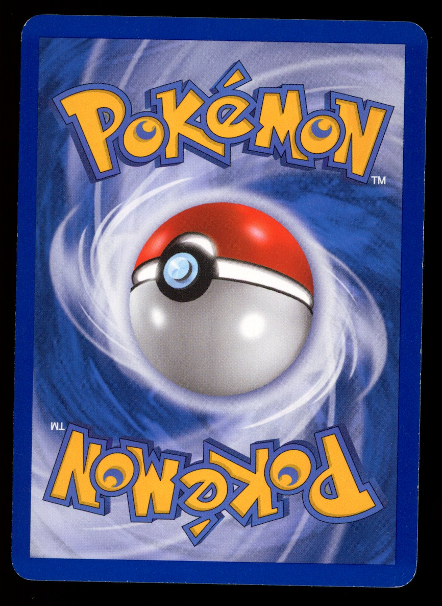 VAPOREON 2007 Pokemon EX Delta Species Stamped Reverse Holo Rare #18/113