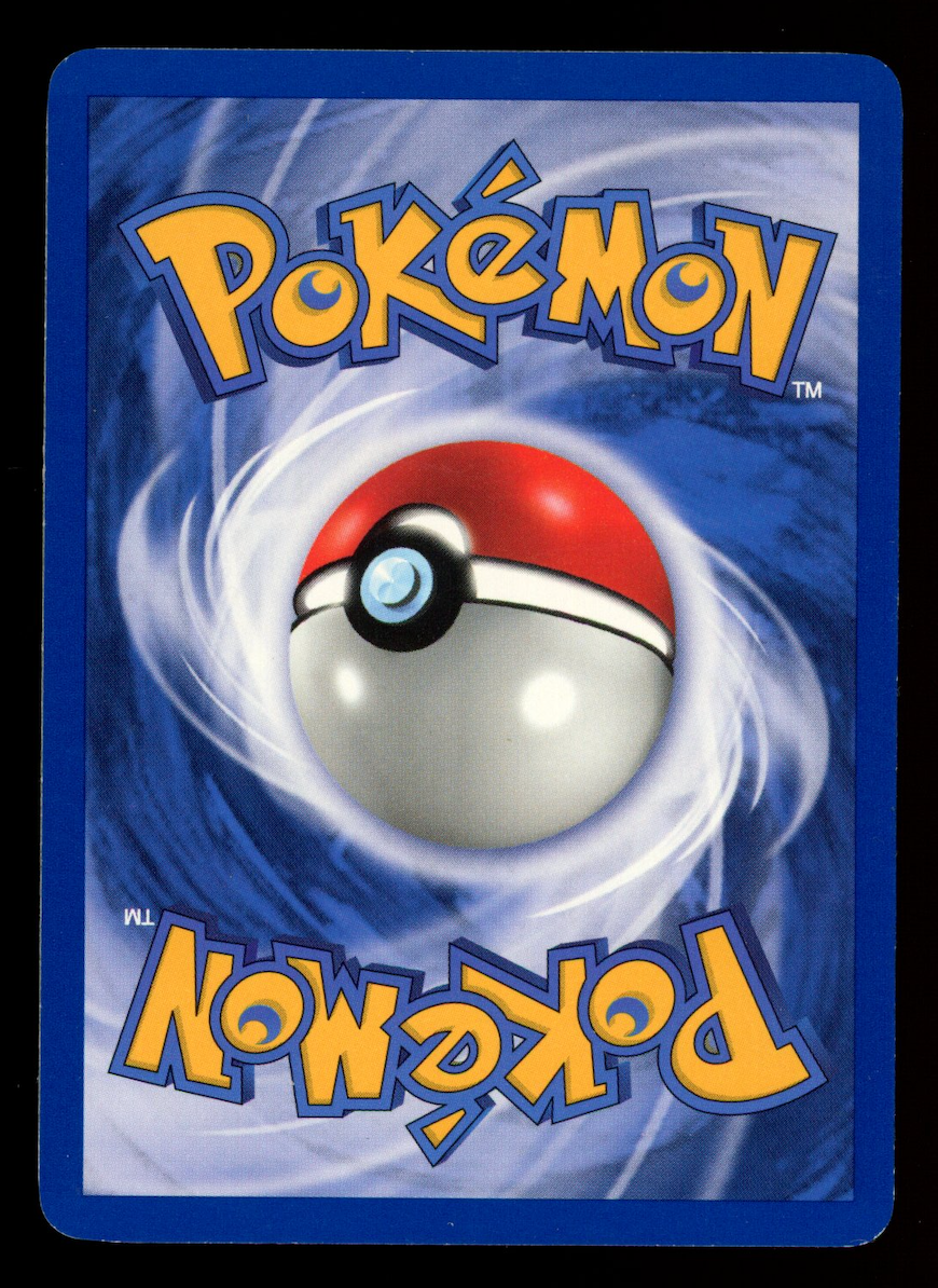 DARK CHARIZARD 2000 Pokemon Team Rocket #21/82 Rare