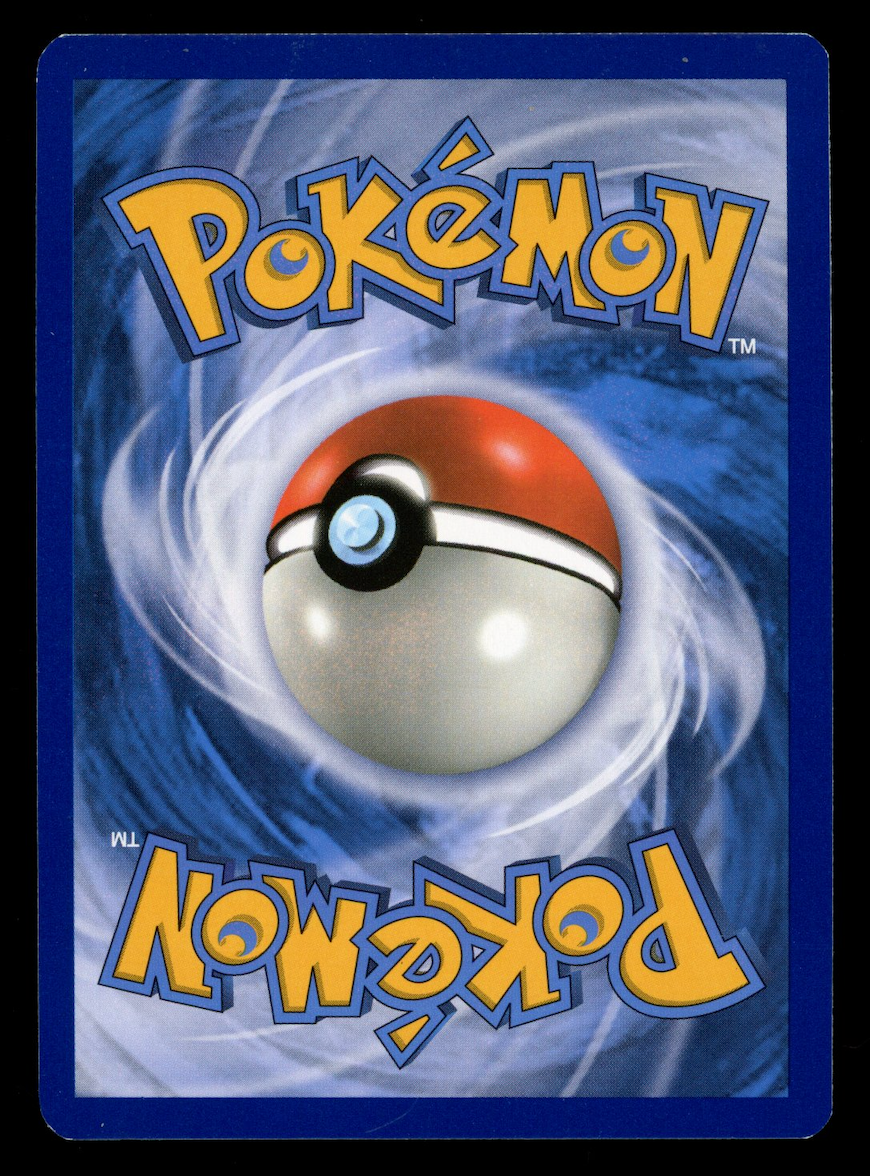 DELINQUIENT 2016 Pokemon Alternate Art Promo Supporter #98b/122