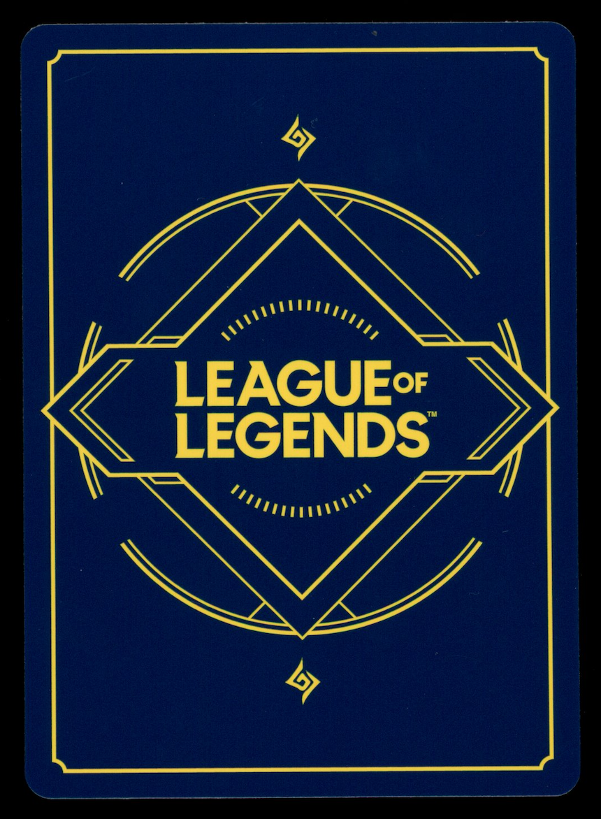 UNCHECKED POWER Riftbound Origins League of Legends Epic Spell #123/298