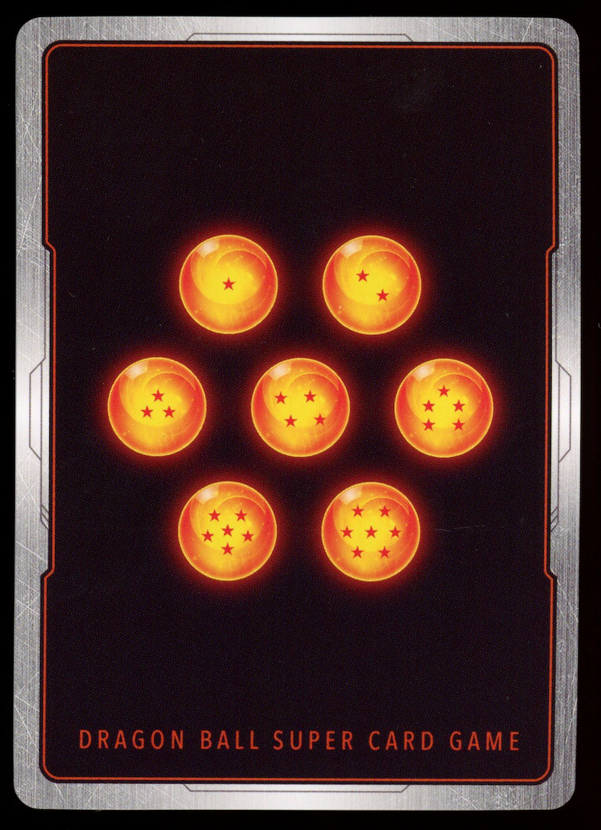 SS VEGITO ULTIMATE WARRIOR Dragon Ball Super Impact Beyond Dimensions #BG31-146
