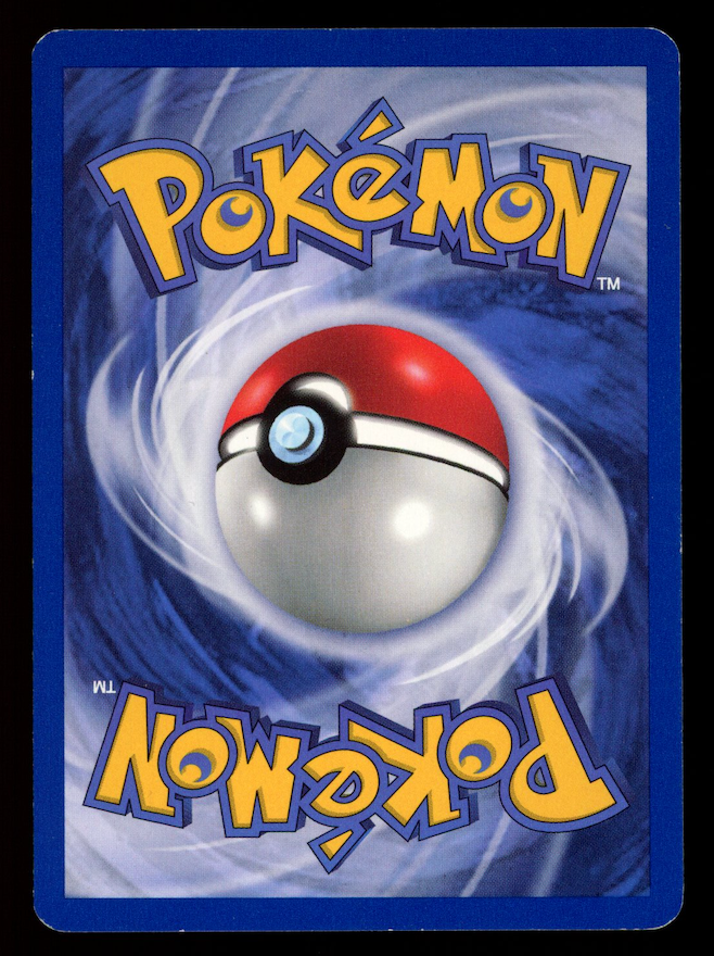 ROCKET'S ZAPDOS 2000 Pokemon Gym Challenge Holo Rare #15/132