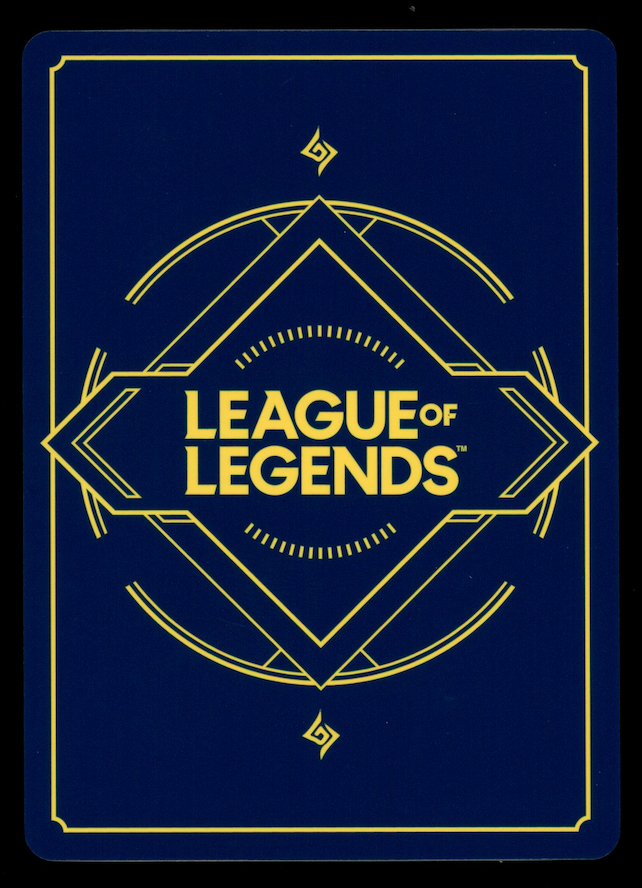 AHRI INQUISITIVE 2026 Riftbound League of Legends Vendetta #SP3/006 Showcase
