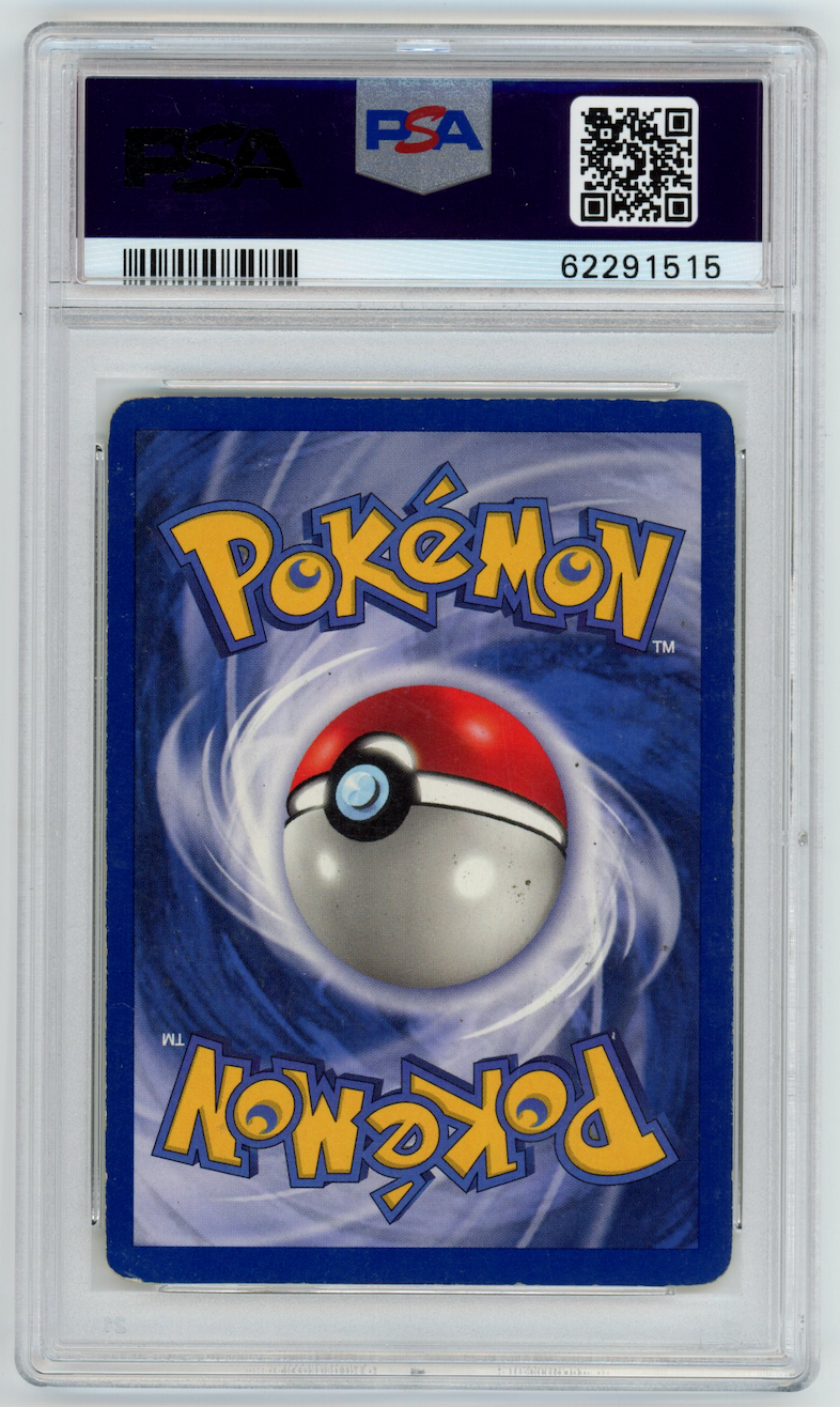 BLASTOISE 1999 Pokemon Base Set #2 Shadowless Holo Rare PSA 5