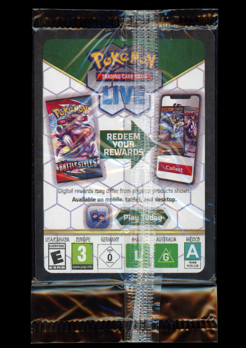 MEW EX 2023 Pokemon Scarlet & Violet 151 UPC Black Star Sealed Promo #053