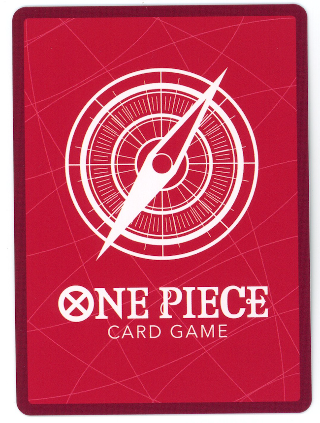 YAMATO One Piece The Time of Battle Alternate Art #OP16-079 Leader