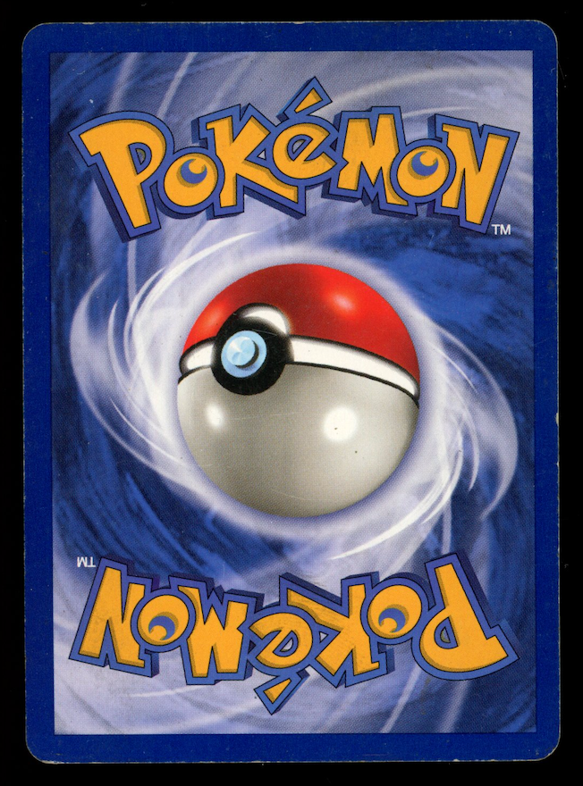 MEW 2000 Pokemon Wizards of The Coast Holo Black Star Promo #9