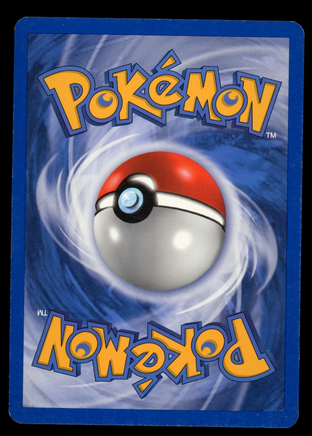 PIKACHU 2003 Pokemon EX Series Collector's Tin Holo Black Star Promo #012