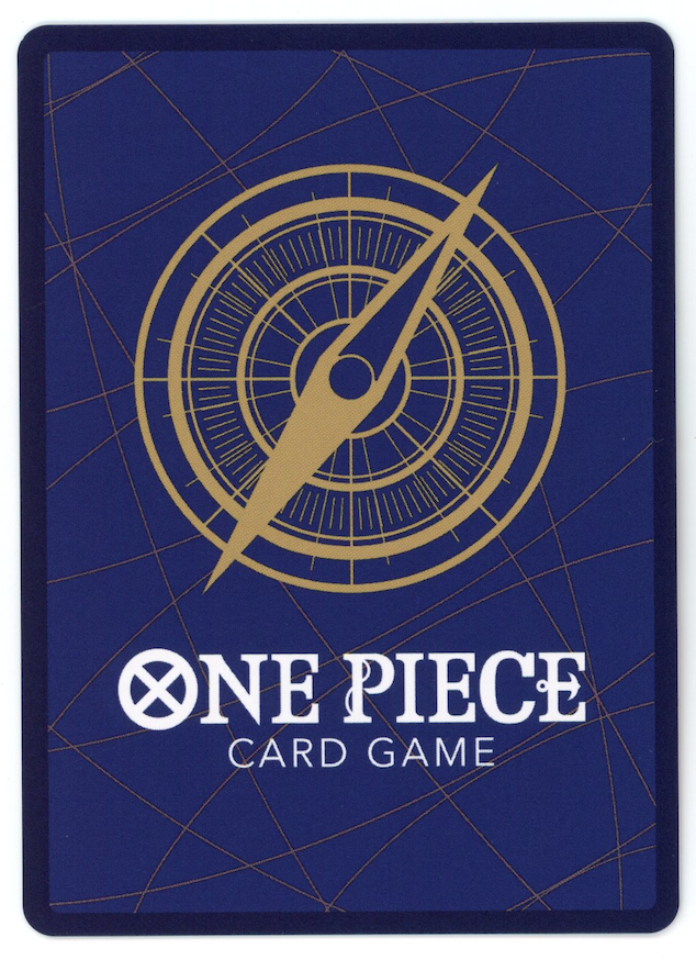 TONY TONY.CHOPPER One Piece Promotion Cards #OP09-068 Round 1 Promo
