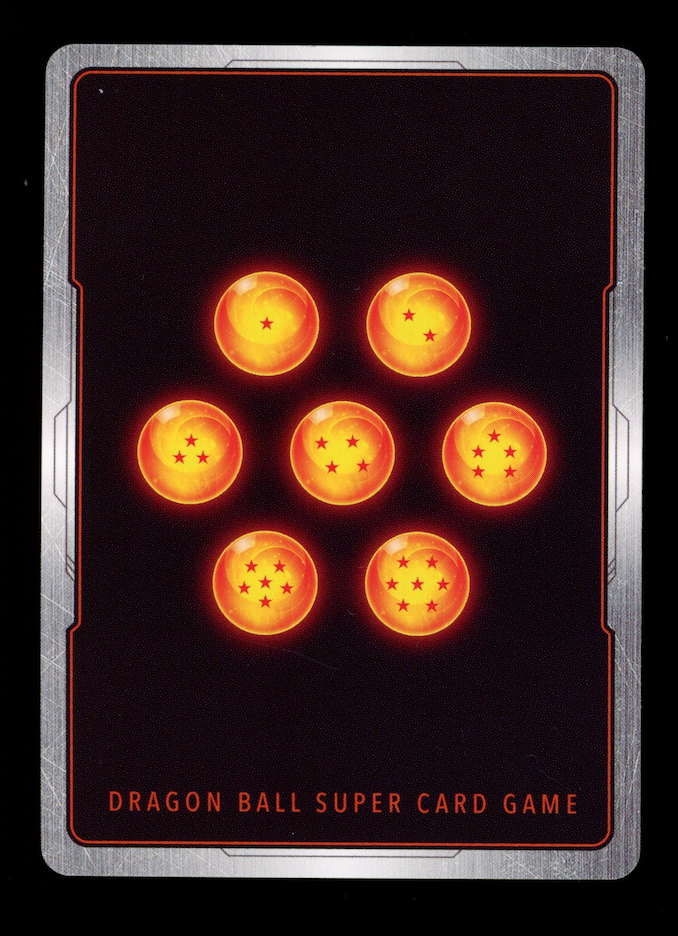 VEGETA Dragon Ball Super Fusion World Story Booster 01 Alternate Art #ST01-065