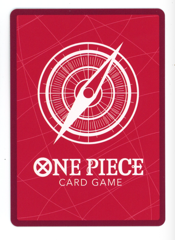 PORTGAS.D ACE One Piece The Time of Battle Leader Alternate Art #OP16-001