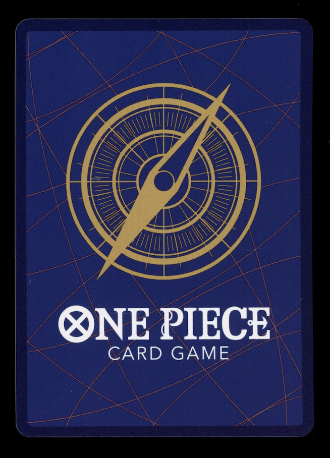 CROSS GUILD Buggy One Piece Premium Booster PRB-02 Alternate Art #OP09-057