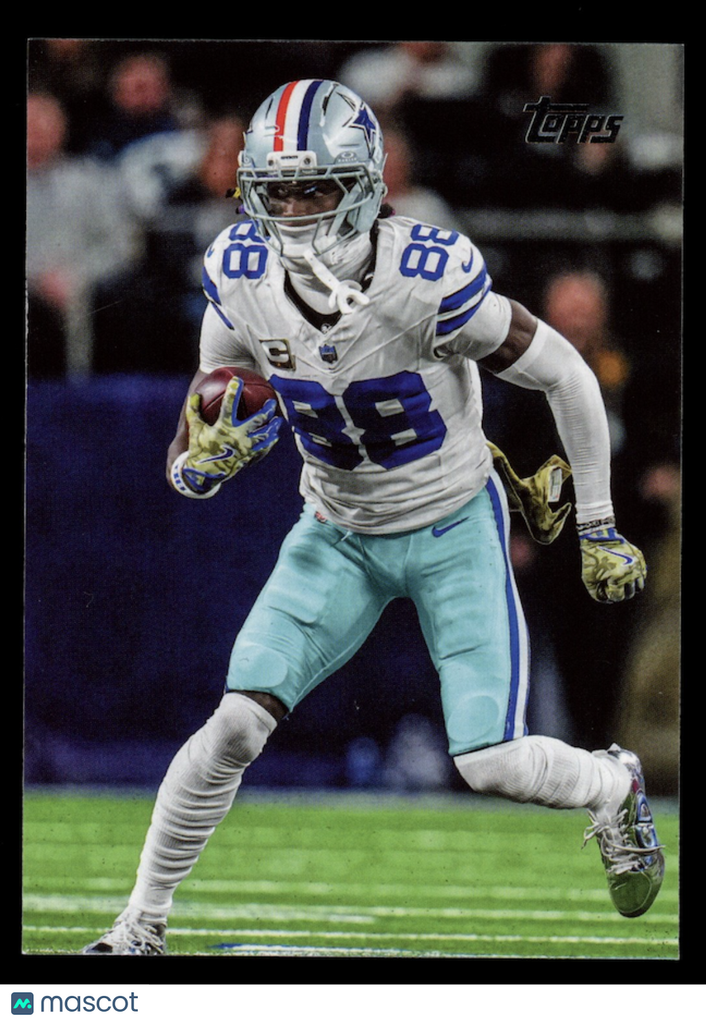 CEEDEE LAMB 2026 Topps Flagship True Photo Variation SSP #54 Cowboys
