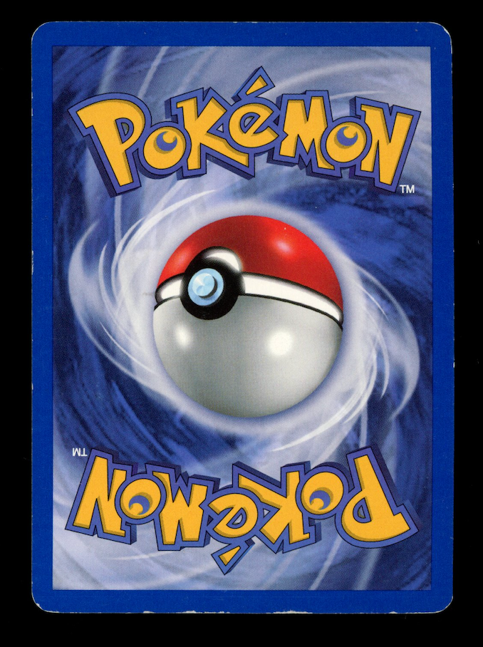 SABRINA 2000 Pokemon Gym Challenge Holo Rare #20/132