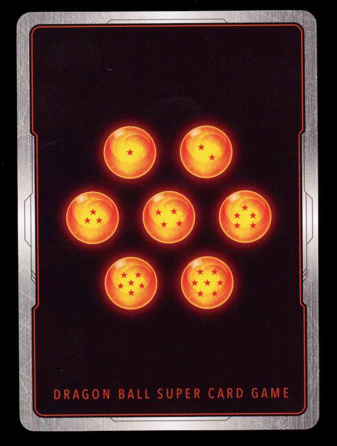 SON GOKU Dragon Ball Super Fusion World Story Booster 01 Alternate Art #ST01-004