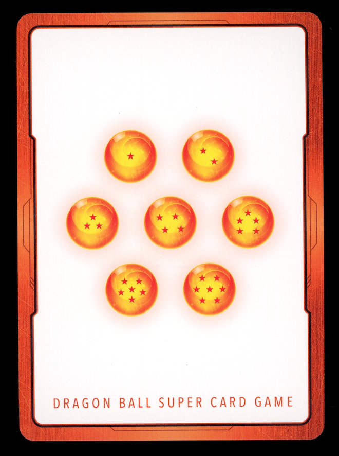 ENERGY MARKER Dragon Ball Super Fusion World Gold #E-151*