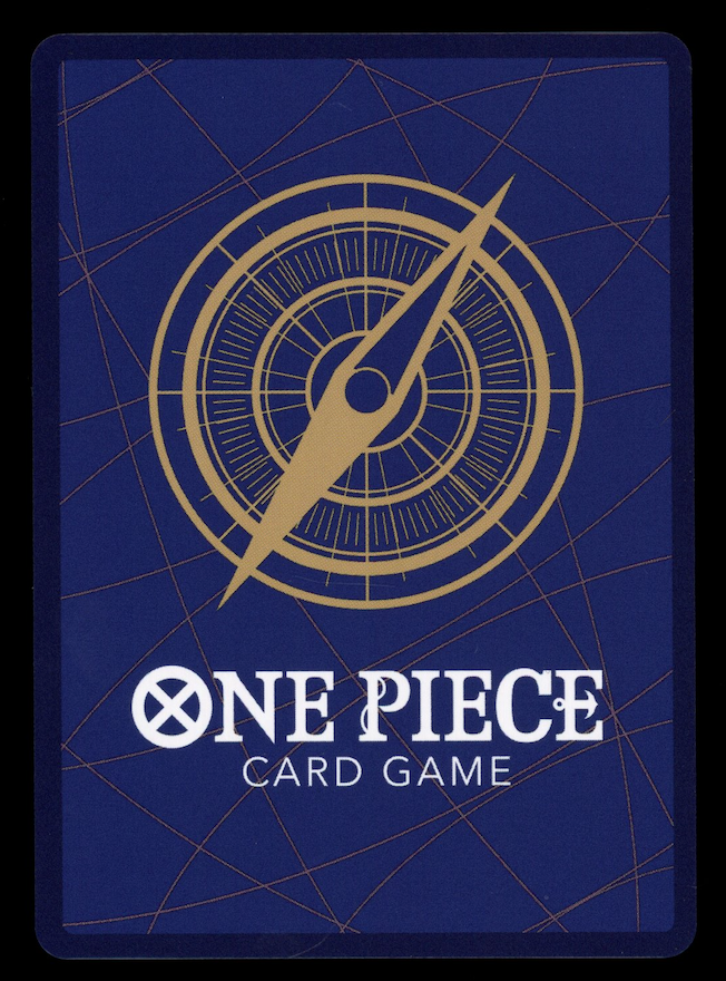 NICO ROBIN 2026 One Piece Round 1 One Promo #EB03-054