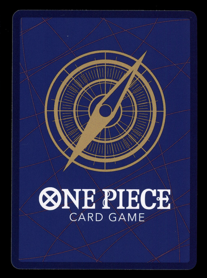 SHANKS One Piece Premium Booster The Best Vol. 2 PRB-02 #ST16-004 Alternate Art