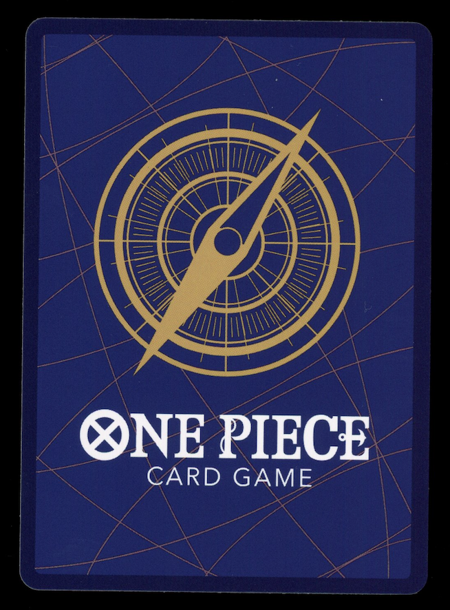 VICTORIA CINDRY One Piece Premium Booster Vol. 1 PRB-01 #OP06-091 Full Art