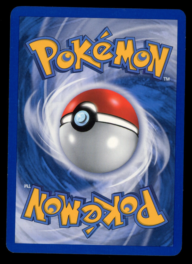LUGIA 2007 Pokemon EX Unseen Forces Rare #29/115